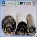 Mica Material Tube and high voltage temperature Thermal insulation phlogopite parts pipe